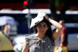 Rio chega a 44ºC, maior temperatura registrada desde 2014