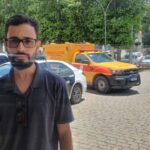 Vídeo exclusivo: Síndico conta detalhes sobre assassinato do subsíndico no condomínio em Campos