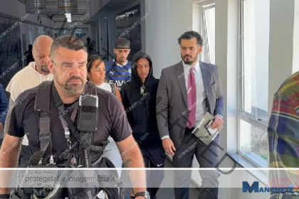 Oruam é solto e diz que o amigo preso em sua casa não é traficante 