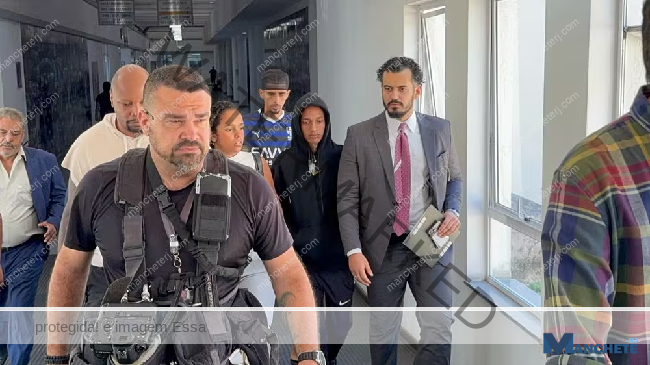 Oruam é solto e diz que o amigo preso em sua casa não é traficante 