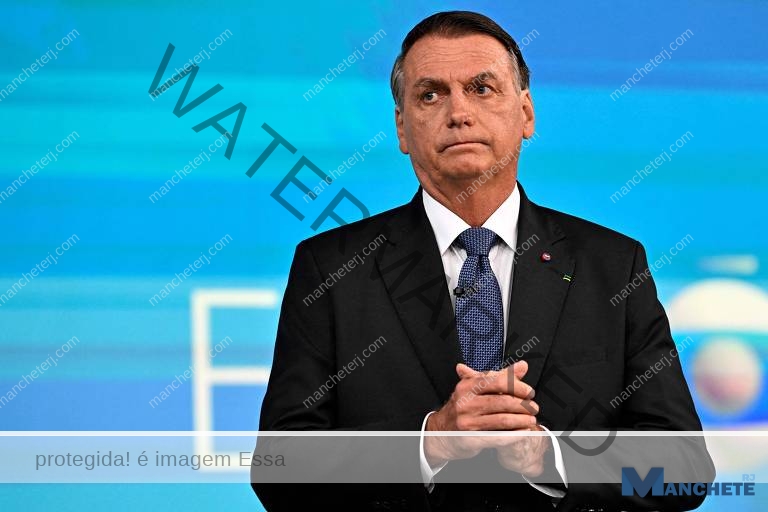 No ápice, ato com Bolsonaro em favor da anistia reuniu 4 mil manifestantes em Brasília