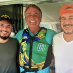 Bolsonaro, Bacellar e 2026 no radar