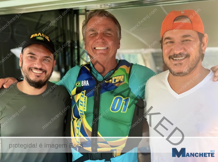 Bolsonaro, Bacellar e 2026 no radar