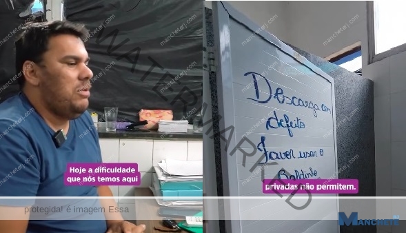 Supervisor do Mercado Municipal expõe problemas com a Codemca