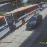 Motorista que atropelou e matou adolescente de 17 anos em faixa exclusiva do BRT é exonerado do Governo do RJ