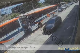 Motorista que atropelou e matou adolescente de 17 anos em faixa exclusiva do BRT é exonerado do Governo do RJ