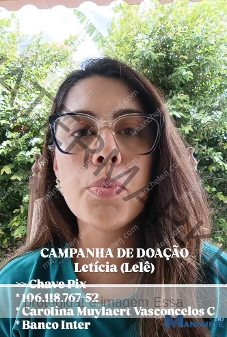 Campista cria campanha de doação para ajudar irmã que teve braços e pernas amputadas devido a infecção generalizada