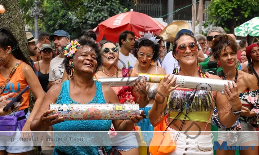Rio teve menos crimes no Carnaval 2025