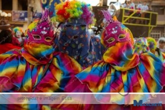 Último dia de folia com muitas atrações na região