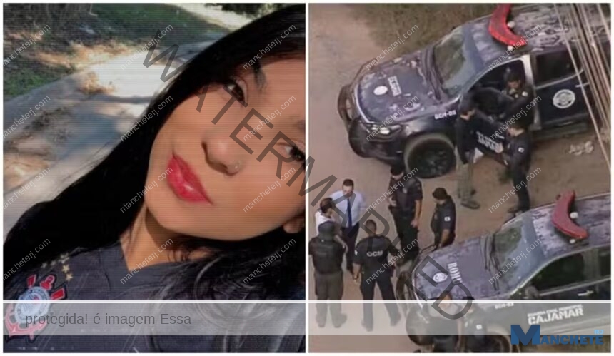 Caso Vitória: Polícia conclui que crime foi motivado por relação amorosa do suspeito com ex-namorado da vítima