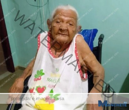 Moradora de Itaperuna celebra 120 anos e luta para ser reconhecida como a mais velha do mundo