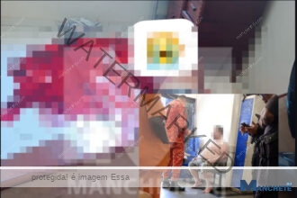 Homem matou pai com golpes de facão em Travessão morre após passar mal em presídio