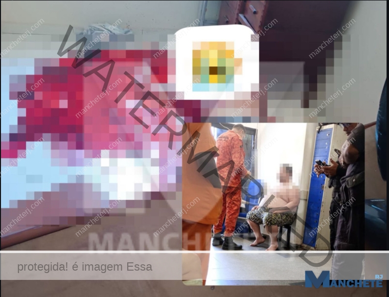 Homem matou pai com golpes de facão em Travessão morre após passar mal em presídio