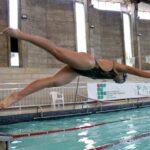 Jovem nadadora campista irá disputar Mundial Estudantil na Sérvia