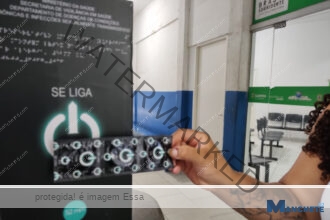 HGG executa protocolo PEP para prevenção de ISTs durante o Carnaval