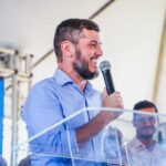 Rodrigo Bacellar assumirá o Governo do Estado pela segunda vez