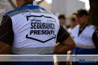 Com vagas para Campos, edital do concurso do Segurança Presente é publicado