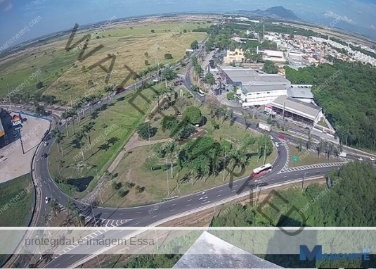 Após Prefeitura definir novas rotas para veículos pesados, trânsito amanhece tranquilo em Campos