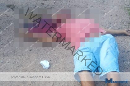Homem com antecedentes criminais e com mandado de prisão em aberto é assassinado a tiros em Guarus