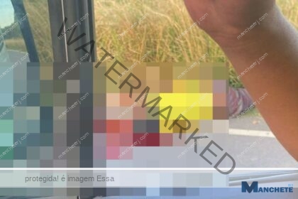 Motociclista morre após colidir com reboque na Baixada Campista