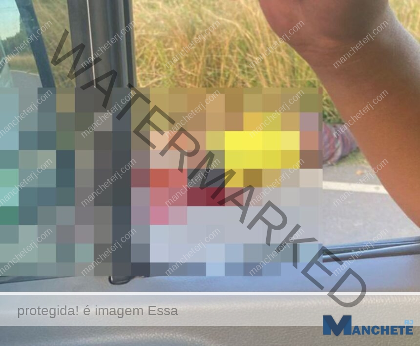 Motociclista morre após colidir com reboque na Baixada Campista