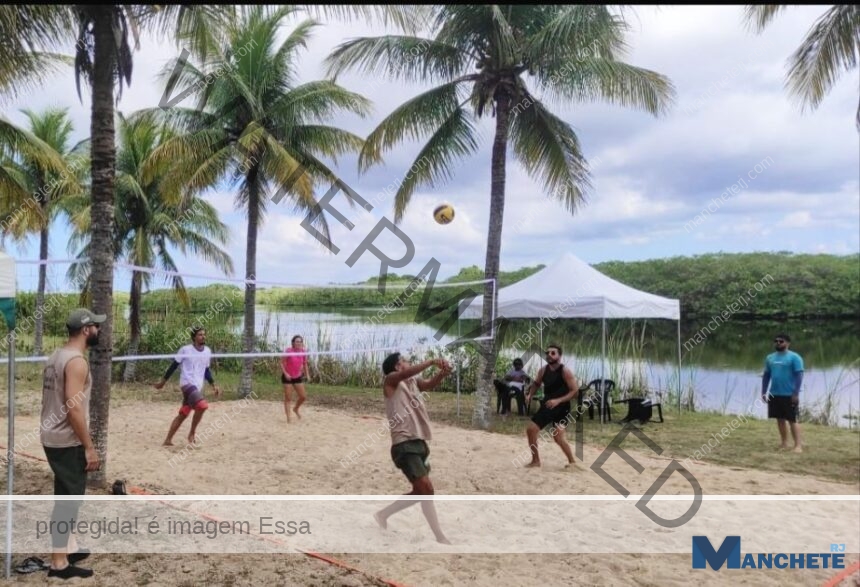 Heliporto Farol de São Tomé irá apoiar aniversário do Parque Estadual da Lagoa do Açu
