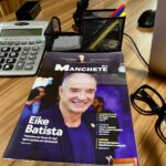 Revista Manchete RJ lança sua segunda edição com reportagens exclusivas
