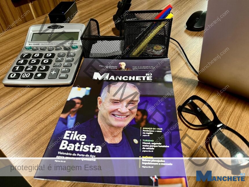 Revista Manchete RJ lança sua segunda edição com reportagens exclusivas
