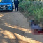 Homem assassinado a tiros em estrada vicinal de São Francisco de Itabapoana