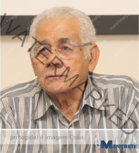 Professor Orávio necessita de doação de sangue para realizar cirurgia