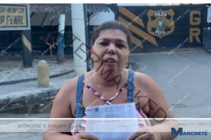 Mulher vai a delegacia denunciar marido por agressão e é presa por engano em Petrópolis