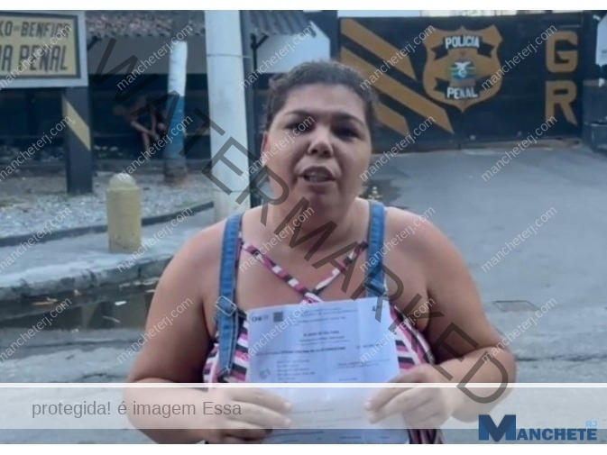 Mulher vai a delegacia denunciar marido por agressão e é presa por engano em Petrópolis