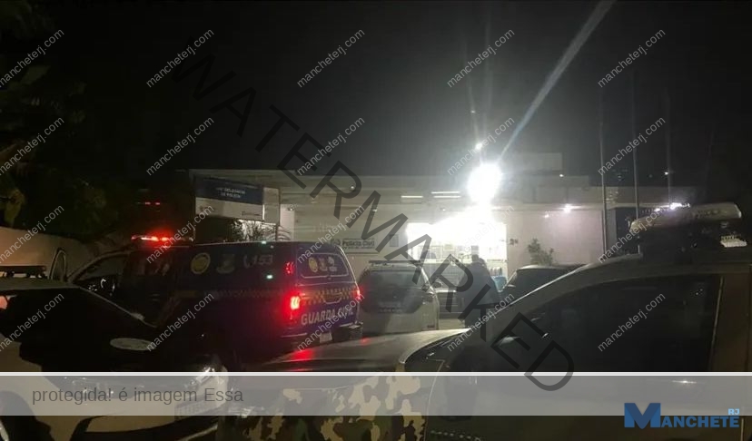 Homem é preso após tentar esfaquear enteado em São Francisco de Itabapoana
