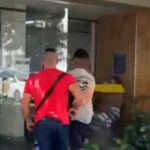 Homem é preso após agredir mulher em um bar no Centro de Campos