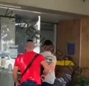Homem é preso após agredir mulher em um bar no Centro de Campos