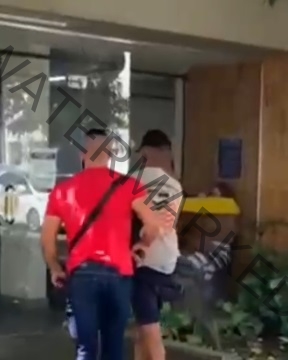 Homem é preso após agredir mulher em um bar no Centro de Campos
