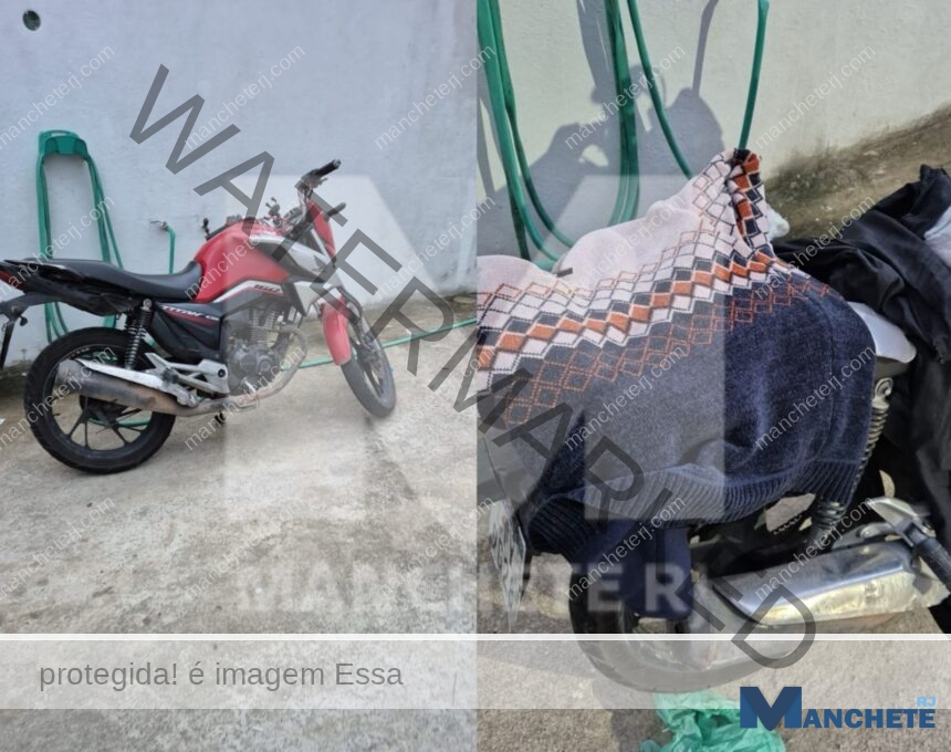 URGENTE: Polícia Civil prende suspeito de cometer assaltos à mão armada em Guarus