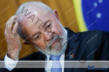 Pesquisa mostra alta rejeição do presidente Lula em Campos