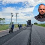 Marquinho Bacellar afirma que Estrada dos Ceramistas será entregue em junho