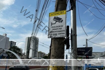 IMTT amplia pontos de fiscalização por videomonitoramento passíveis de multa