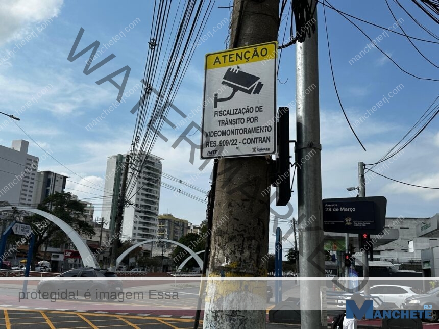 IMTT amplia pontos de fiscalização por videomonitoramento passíveis de multa