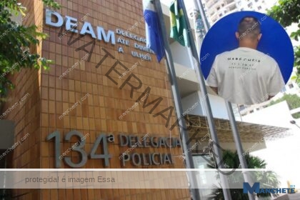 Homem que ameaçava ex-companheira de morte por não aceitar o término é preso em Campos
