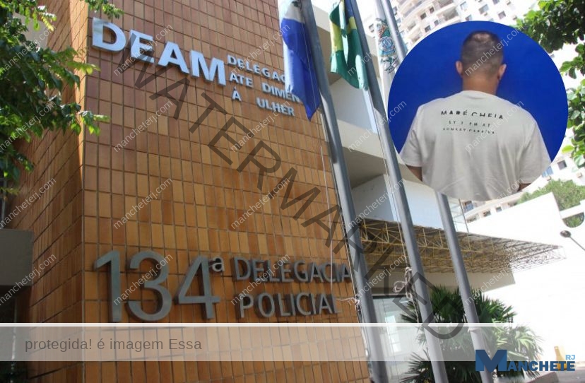 Homem que ameaçava ex-companheira de morte por não aceitar o término é preso em Campos