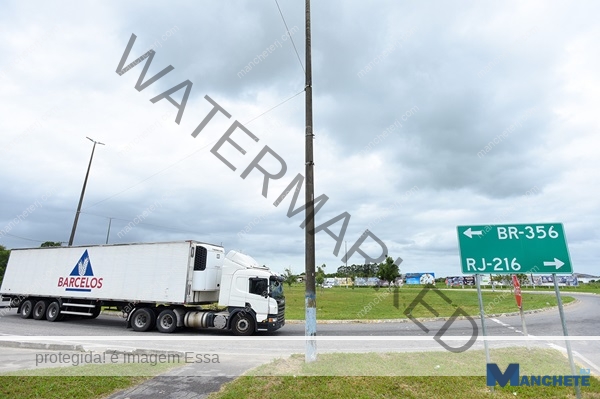 DER-RJ envia ofício solicitando que a Prefeitura de Campos permita tráfego de caminhões acima de 4 eixos nas vias urbanas