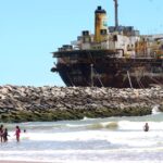 Corpo é encontrado no Canto das Pedras, na praia do Açu, em São João da Barra