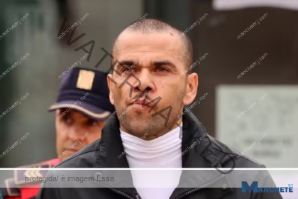 Justiça espanhola anula condenação de Daniel Alves por estupro
