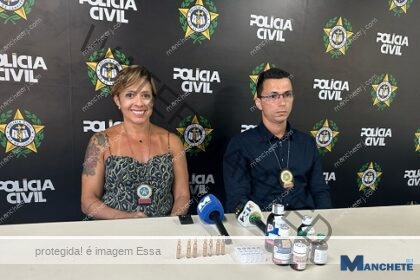 Delegada dá detalhes sobre prisão de dona de clínica veterinária e diz que medicamentos vencidos estavam sendo utilizados
