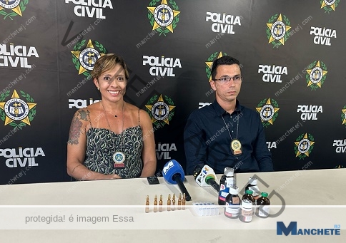 Delegada dá detalhes sobre prisão de dona de clínica veterinária e diz que medicamentos vencidos estavam sendo utilizados
