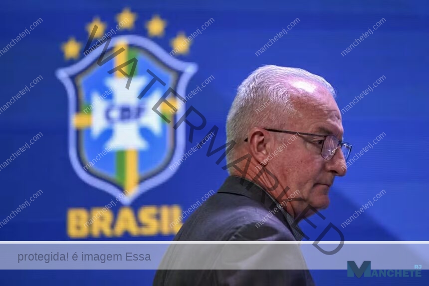 Dorival Júnior é demitido do comando da seleção brasileira