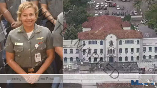 Polícia faz operação para buscar envolvidos na morte de médica da Marinha
